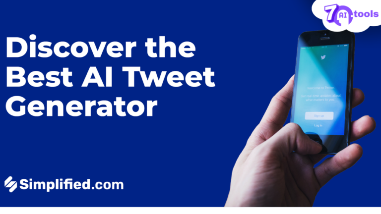 Top 7 AI Tweet Generators 2024