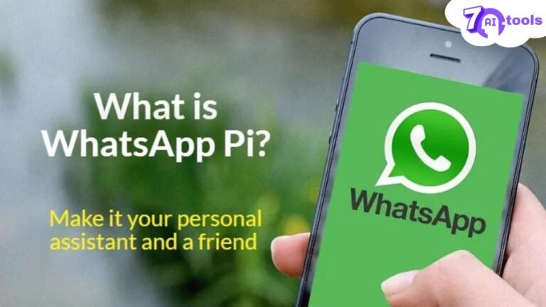 How to use WhatsApp Pi?