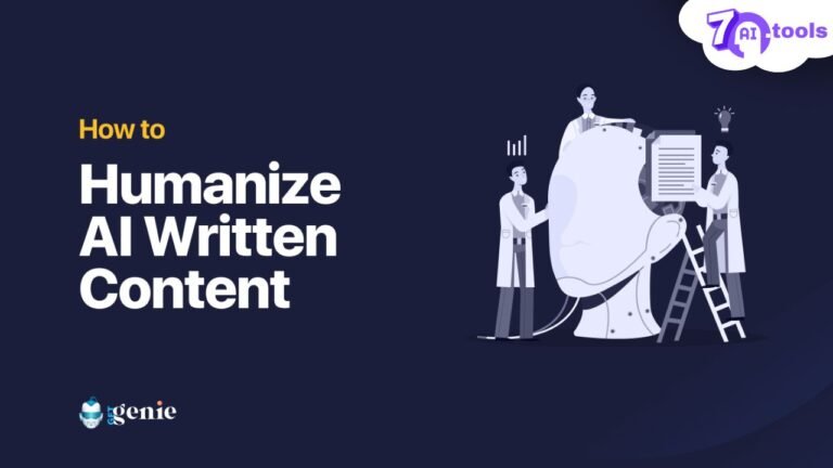 How to use Stealth Writer AI to Humanize AI Content