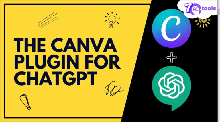 How to use Canva on ChatGPT (in 2024)?